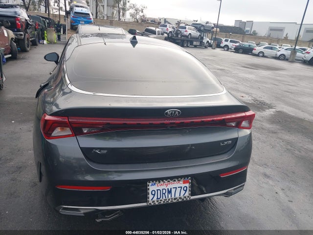 5XXG14J28MG019824 KIA K5 LXS