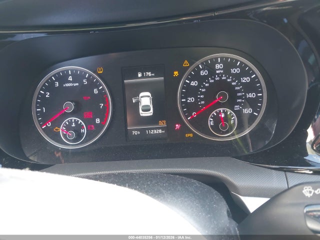 5XXG14J28MG019824 KIA K5 LXS