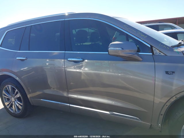 44035289 :رقم المزاد ، 1GYKPCRS7PZ138466 vin ، 2023 Cadillac Xt6 Fwd Premium Luxury مزاد بيع