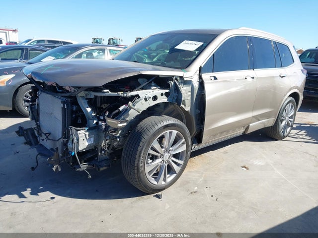 2023 CADILLAC XT6 1GYKPCRS7PZ138466 Photo 1