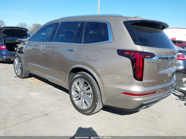 2023 CADILLAC XT6 1GYKPCRS7PZ138466 Photo 2