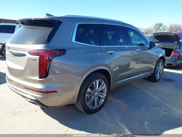2023 CADILLAC XT6 1GYKPCRS7PZ138466 Photo 3