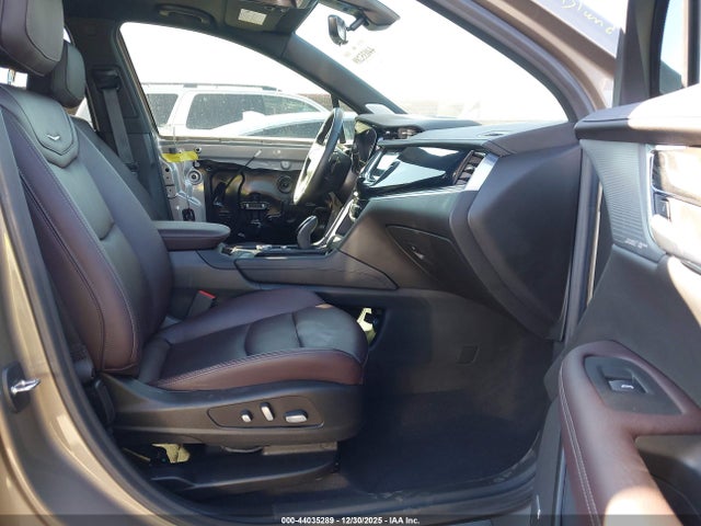 2023 CADILLAC XT6 1GYKPCRS7PZ138466 Photo 4