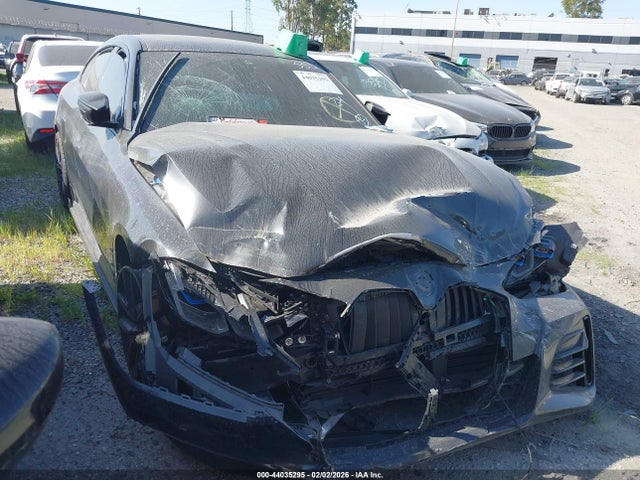 2023 BMW M440I GRAN COUPE WBA63AW04PFN30796