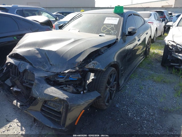 2023 BMW M440I GRAN COUPE WBA63AW04PFN30796 Photo 1