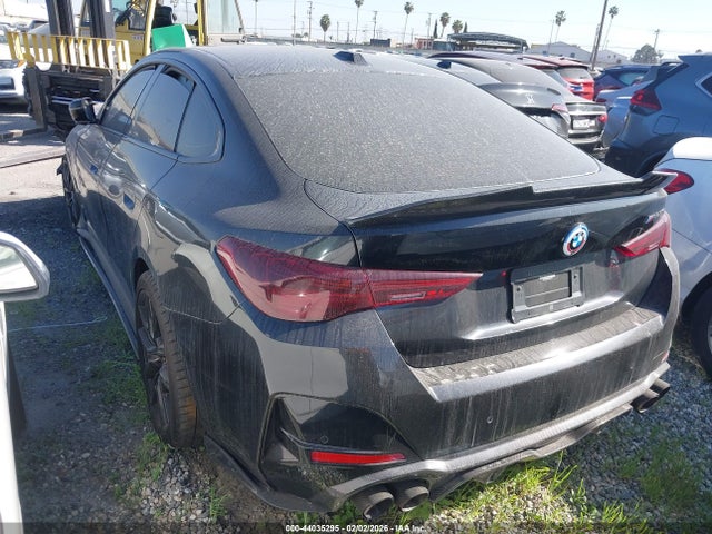 2023 BMW M440I GRAN COUPE WBA63AW04PFN30796 Photo 2