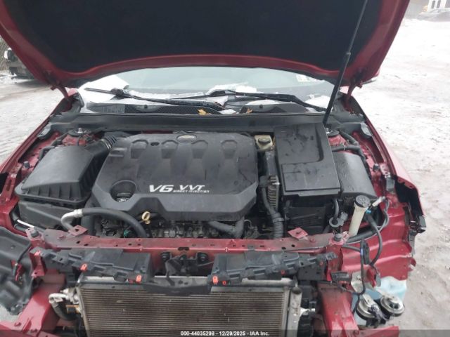 2015 CHEVROLET IMPALA 2G1125S34F9130602 Photo 9