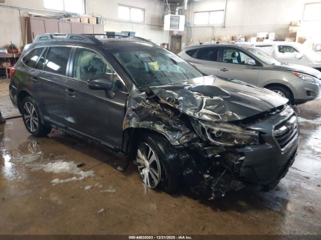 2019 SUBARU OUTBACK 4S4BSANC0K3287915