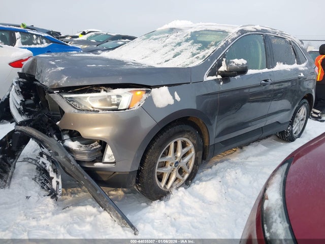 2021 FORD EDGE 2FMPK4J97MBA63934 Photo 1