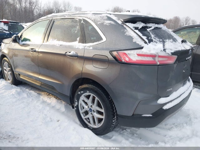 2021 FORD EDGE 2FMPK4J97MBA63934 Photo 2