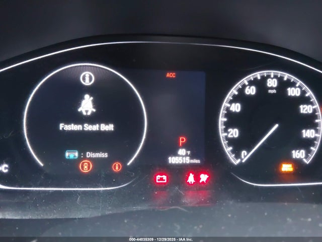 1HGCV1F1XKA109813 Honda ACCORD LX