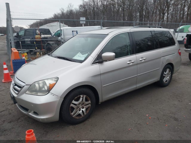 Продаж на аукціоні авто 2006 Honda Odyssey Ex, vin: 5FNRL38456B085371, номер лоту: 44035311