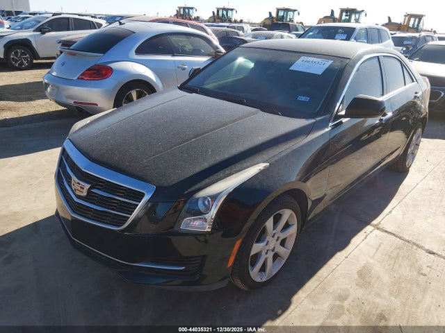 2016 CADILLAC ATS 1G6AG5RX0G0143203 Photo 1