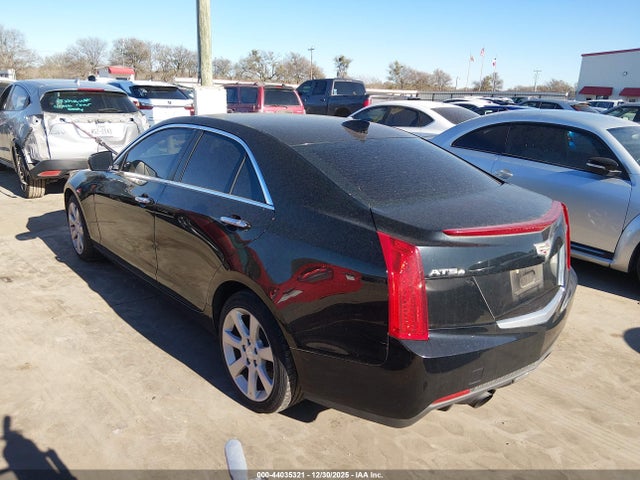 2016 CADILLAC ATS 1G6AG5RX0G0143203 Photo 2