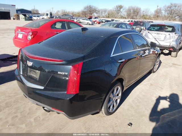 2016 CADILLAC ATS 1G6AG5RX0G0143203 Photo 3
