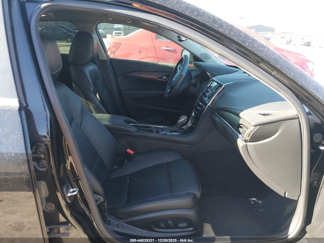 2016 CADILLAC ATS 1G6AG5RX0G0143203 Photo 4