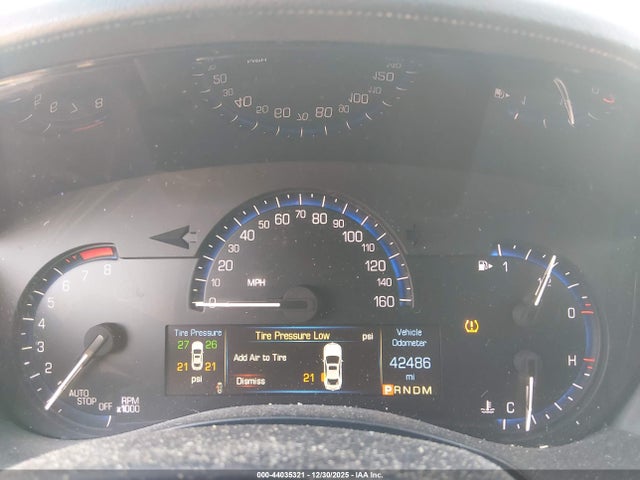 2016 CADILLAC ATS 1G6AG5RX0G0143203 Photo 6