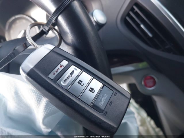 2014 ACURA MDX 5FRYD4H84EB045183 Photo 10