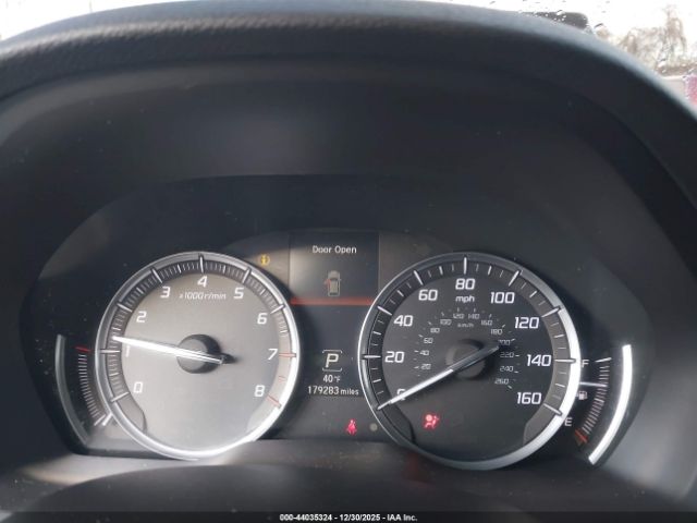 2014 ACURA MDX 5FRYD4H84EB045183 Photo 6