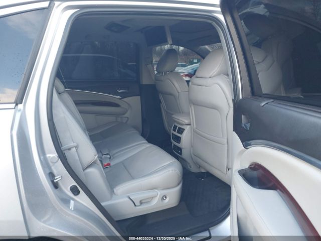 2014 ACURA MDX 5FRYD4H84EB045183 Photo 7