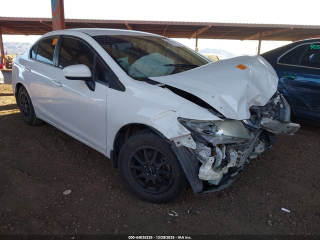 Honda Civic Lx 2015 2HGFB2F53FH522548 главное изображение