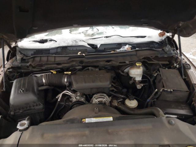 2009 DODGE RAM 1500 1D3HV18P99S760691 Photo 9