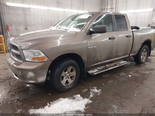 2009 DODGE RAM 1500 1D3HV18P99S760691 Photo 1