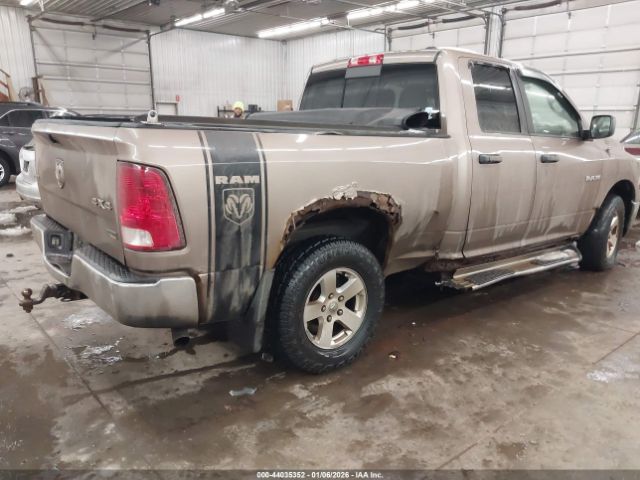 2009 DODGE RAM 1500 1D3HV18P99S760691 Photo 3