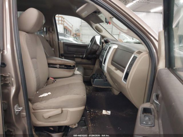 2009 DODGE RAM 1500 1D3HV18P99S760691 Photo 4