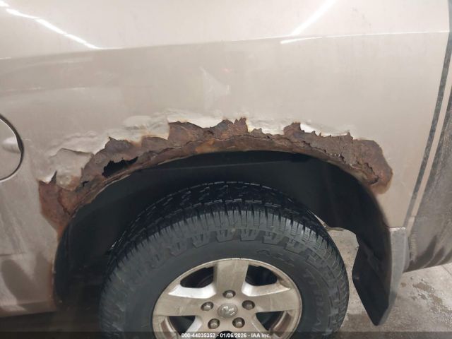 2009 DODGE RAM 1500 1D3HV18P99S760691 Photo 5