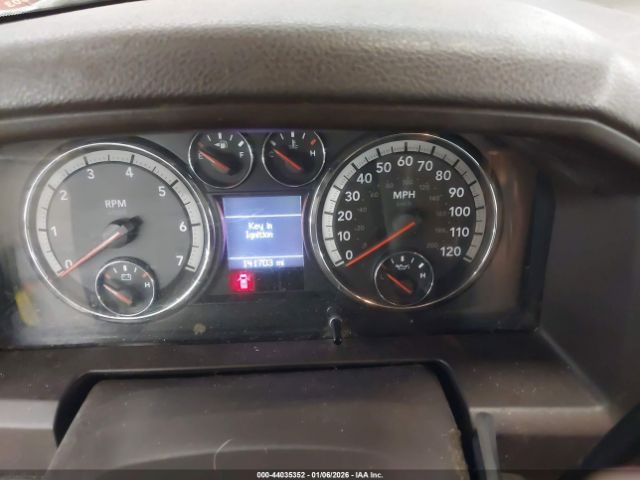 2009 DODGE RAM 1500 1D3HV18P99S760691 Photo 6