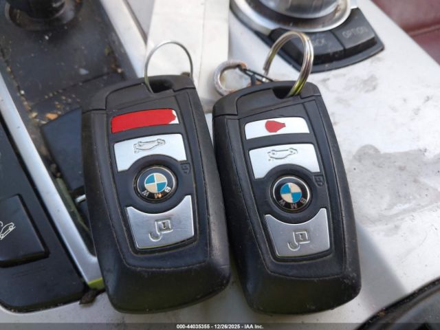 2014 BMW X3 5UXWX9C50E0D37410 Photo 10