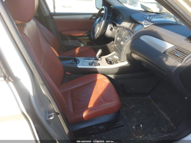 2014 BMW X3 5UXWX9C50E0D37410 Photo 4