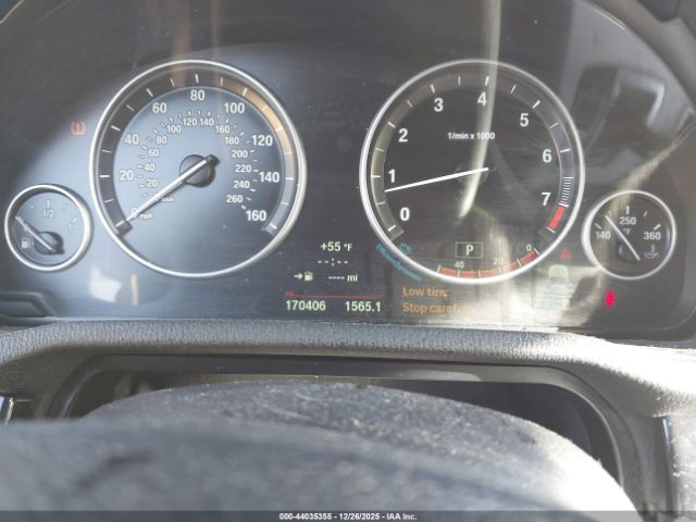 2014 BMW X3 5UXWX9C50E0D37410 Photo 6