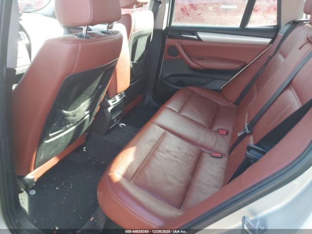 2014 BMW X3 5UXWX9C50E0D37410 Photo 7