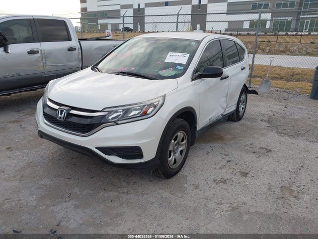 2015 HONDA CR-V 5J6RM3H33FL004914 Photo 1