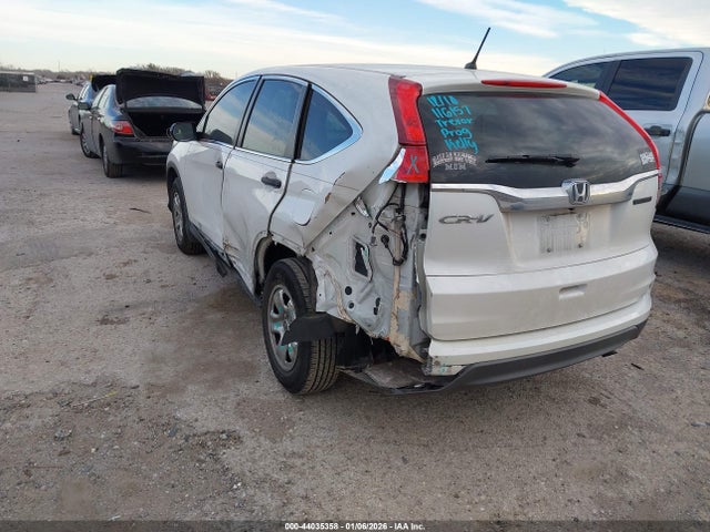 2015 HONDA CR-V 5J6RM3H33FL004914 Photo 2
