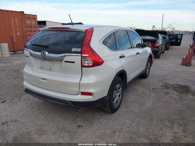 2015 HONDA CR-V 5J6RM3H33FL004914 Photo 3