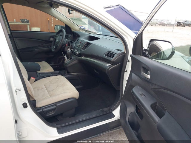 2015 HONDA CR-V 5J6RM3H33FL004914 Photo 4