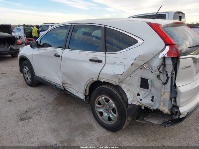 2015 HONDA CR-V 5J6RM3H33FL004914 Photo 5