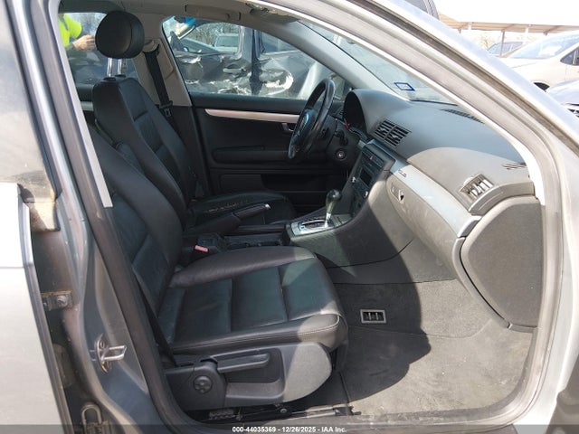 2008 AUDI A4 WAUDF78E98A122755 Photo 4