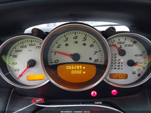 2001 PORSCHE BOXSTER WP0CB29851U660279 Photo 6