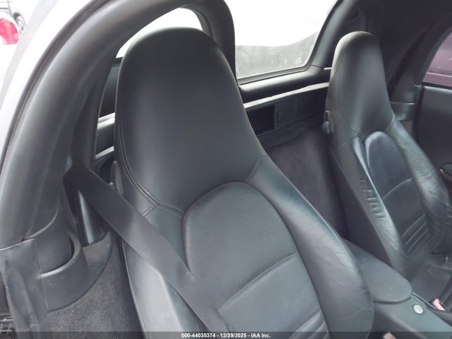 2001 PORSCHE BOXSTER WP0CB29851U660279 Photo 7