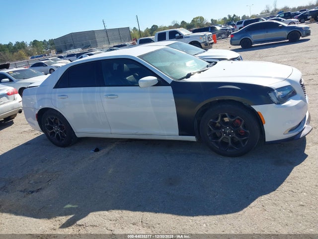 Продаж на аукціоні авто 2019 Chrysler 300 300s Awd, vin: 2C3CCAGG3KH586466, номер лоту: 44035377
