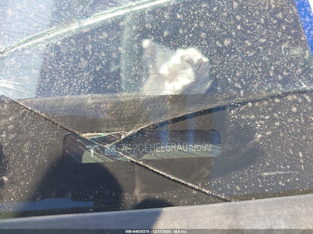 2024 TESLA CYBERTRUCK 7G2CEHEE5RA019699 Photo 8