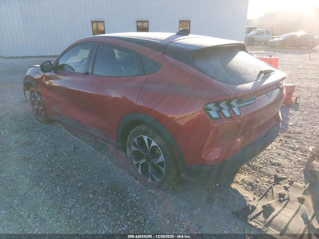 Ford Mustang Mach-e Select 2024 3FMTK1SU2RMA06417 Image 3
