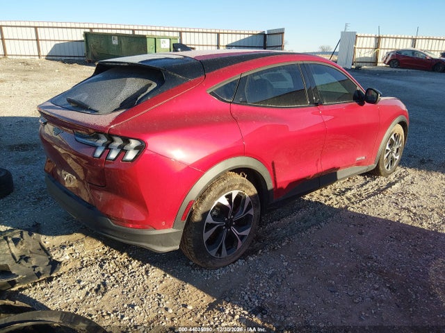 Ford Mustang Mach-e Select 2024 3FMTK1SU2RMA06417 Image 4