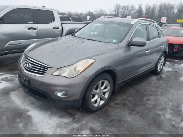 Aukcja sprzedaży 2009 Infiniti Ex35 Journey, vin: JNKAJ09F79M951602, numer aukcji: 44035392