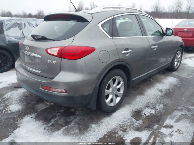 Aukcja sprzedaży 2009 Infiniti Ex35 Journey, vin: JNKAJ09F79M951602, numer aukcji: 44035392