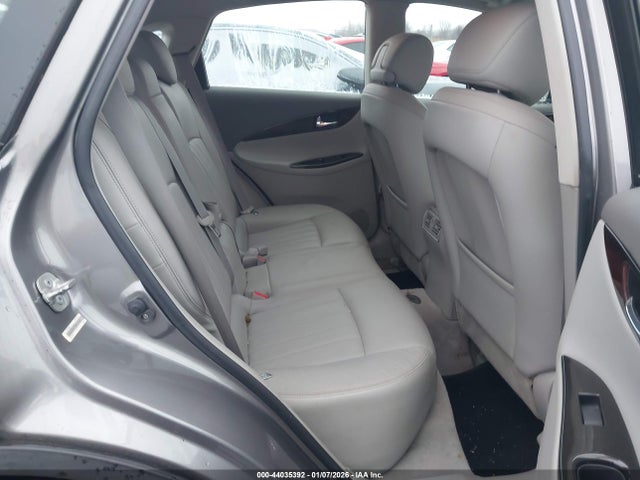 Aukcja sprzedaży 2009 Infiniti Ex35 Journey, vin: JNKAJ09F79M951602, numer aukcji: 44035392